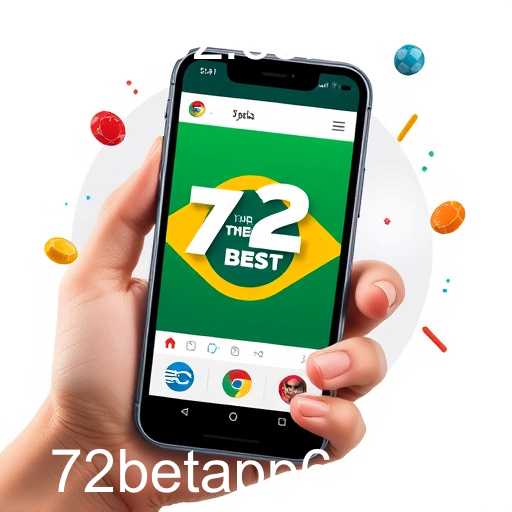 A Ascensão da 72 Bet App no Mercado Brasileiro