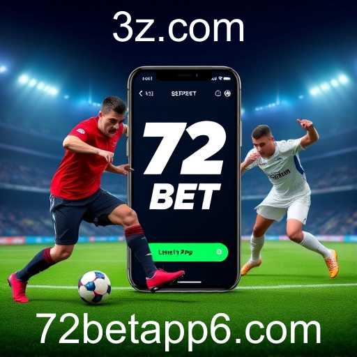 Avanço dos Jogos Online: 72 Bet App Ganha Popularidade
