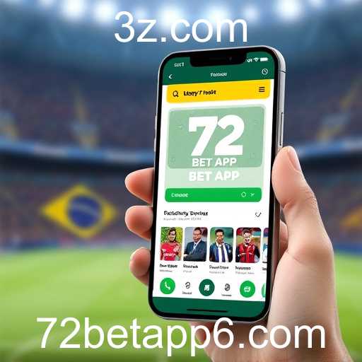 A Ascensão do 72 Bet App no Mercado de Jogos Online