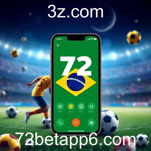 Evolução do Mercado de Apostas Online e o Impacto da 72 Bet App