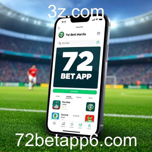 O Crescimento da 72 Bet App no Mercado Brasileiro