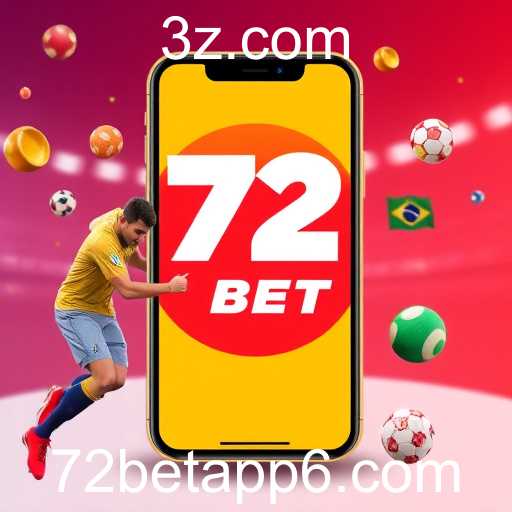 Crescimento das Apostas Online: A Ascensão do 72 Bet App
