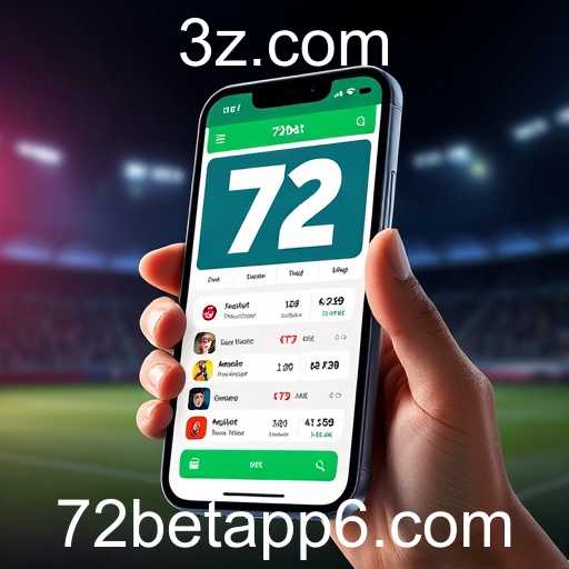 Ascensão e Impacto da 72 Bet App no Mercado de Jogos