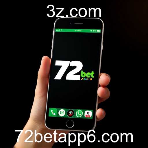 Explorando a Categoria 'Mobile App' no 72 Bet App: Jogos e Entretenimento na Palma da Mão
