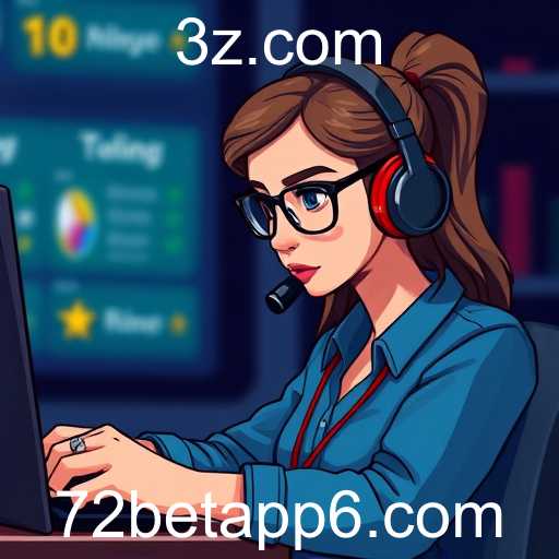 Explorando a Categoria 'Customer Support' no 72 Bet App